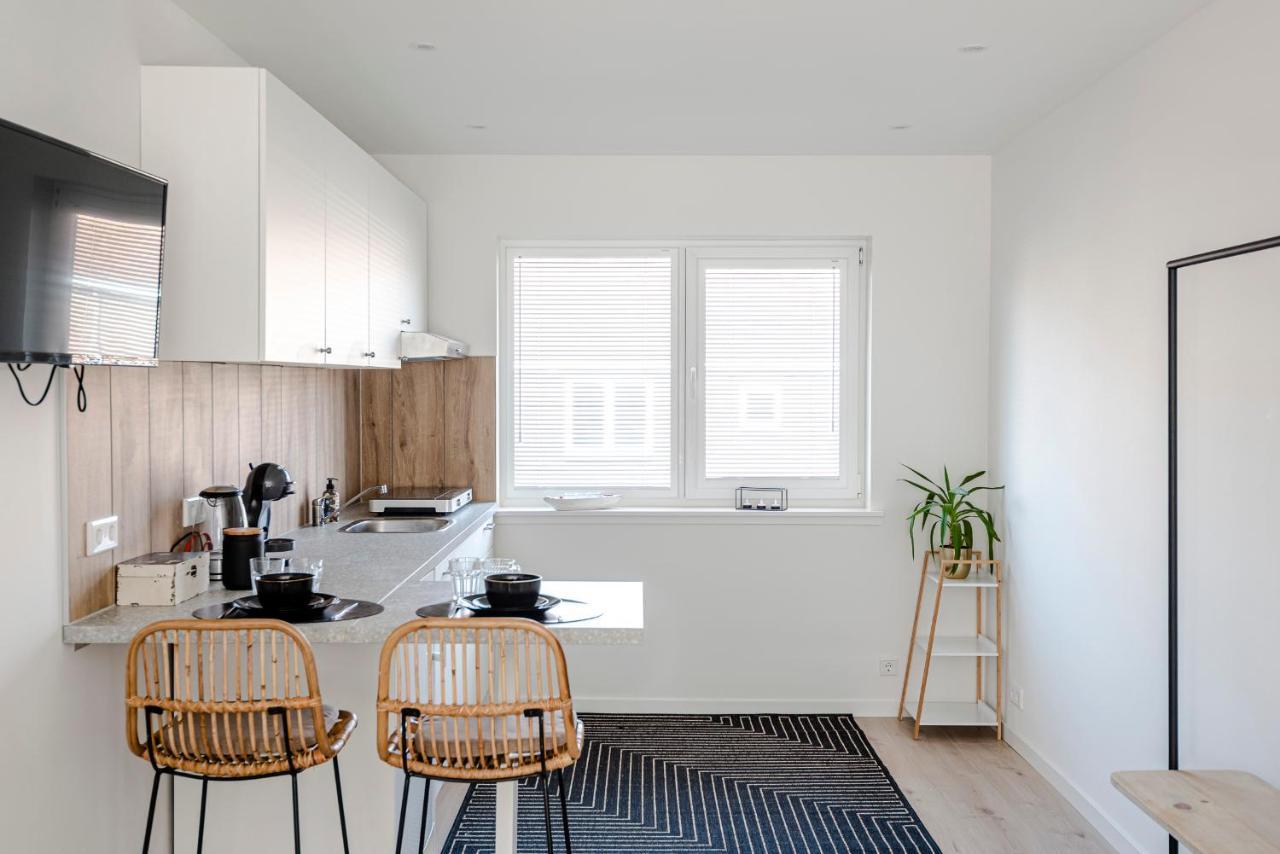 Studio M&M 1 En Studio M&M 2 Διαμέρισμα Zandvoort Εξωτερικό φωτογραφία