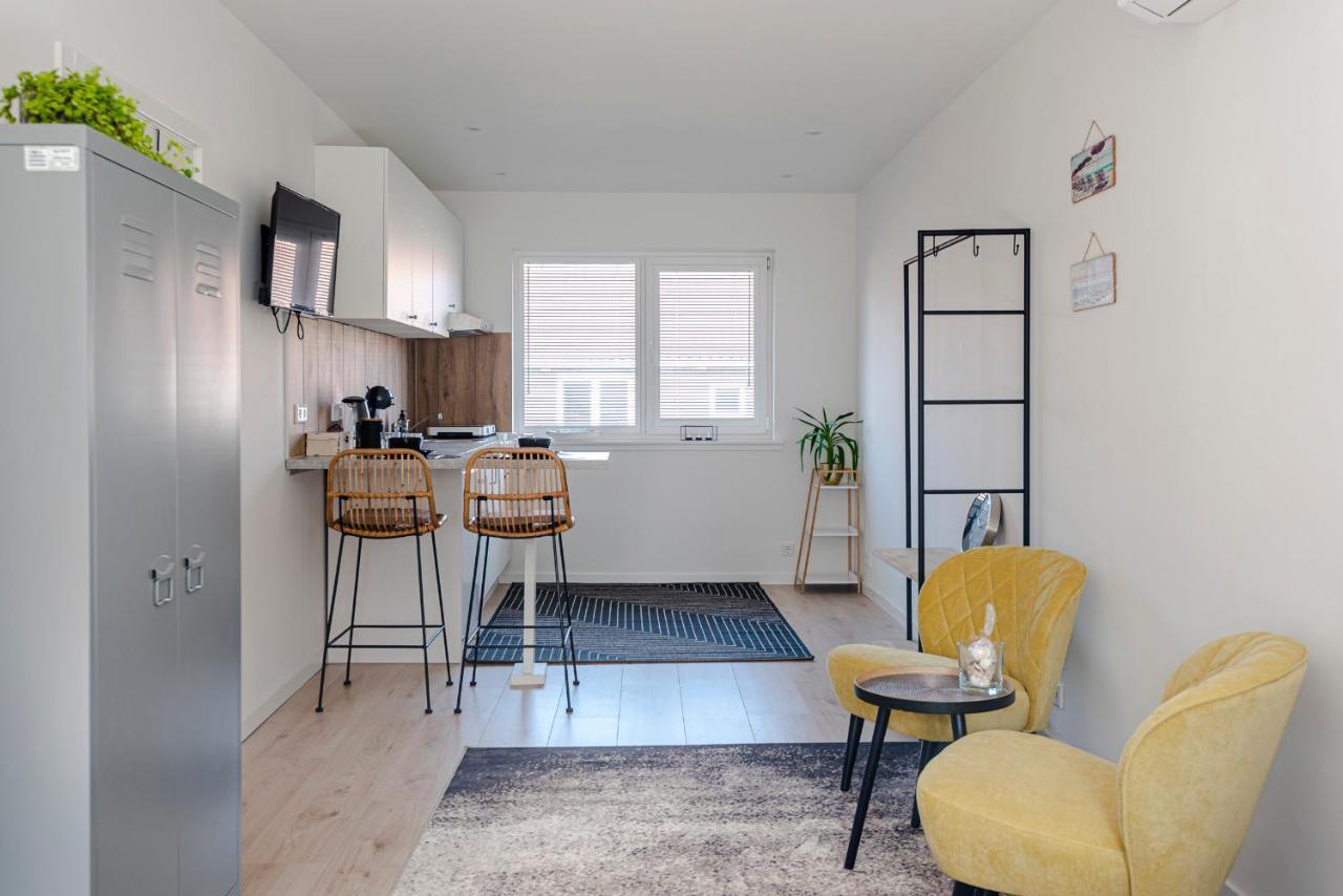 Studio M&M 1 En Studio M&M 2 Διαμέρισμα Zandvoort Εξωτερικό φωτογραφία