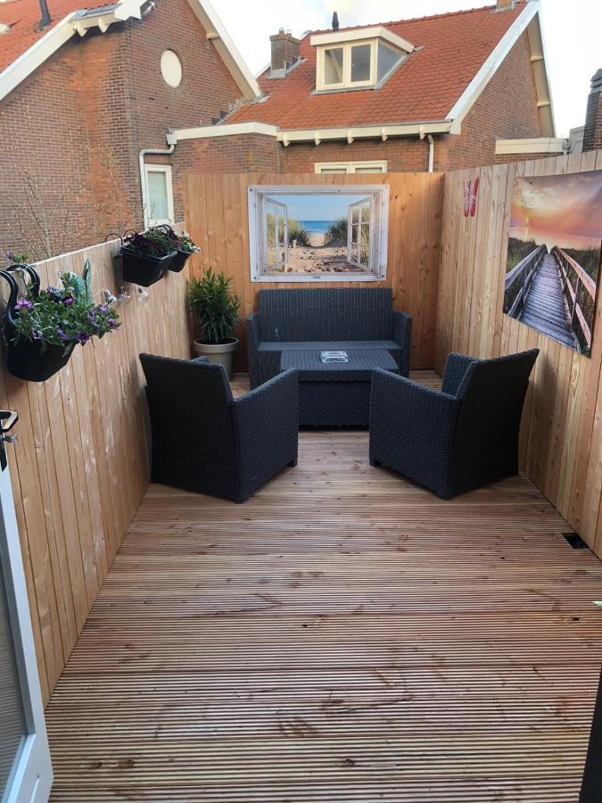 Studio M&M 1 En Studio M&M 2 Διαμέρισμα Zandvoort Εξωτερικό φωτογραφία